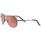 CARRARA, Shiny Dark Gunmetal-Mineral Non Polarized Drivers Gradient Cat 2 to 3, hi-res image number null